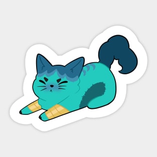 mermista Sticker